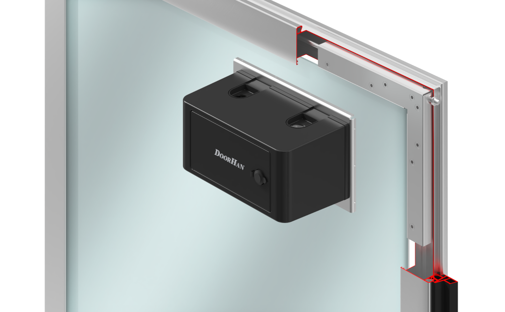 Drayvni mahkamlash uchun o'rnatilgan burchak diskni panelga ishonchli mahkamlashni ta'minlaydi. Tayyorlangan tishli teshiklar haydovchini pichoqqa tezroq o'rnatish imkonini beradi.